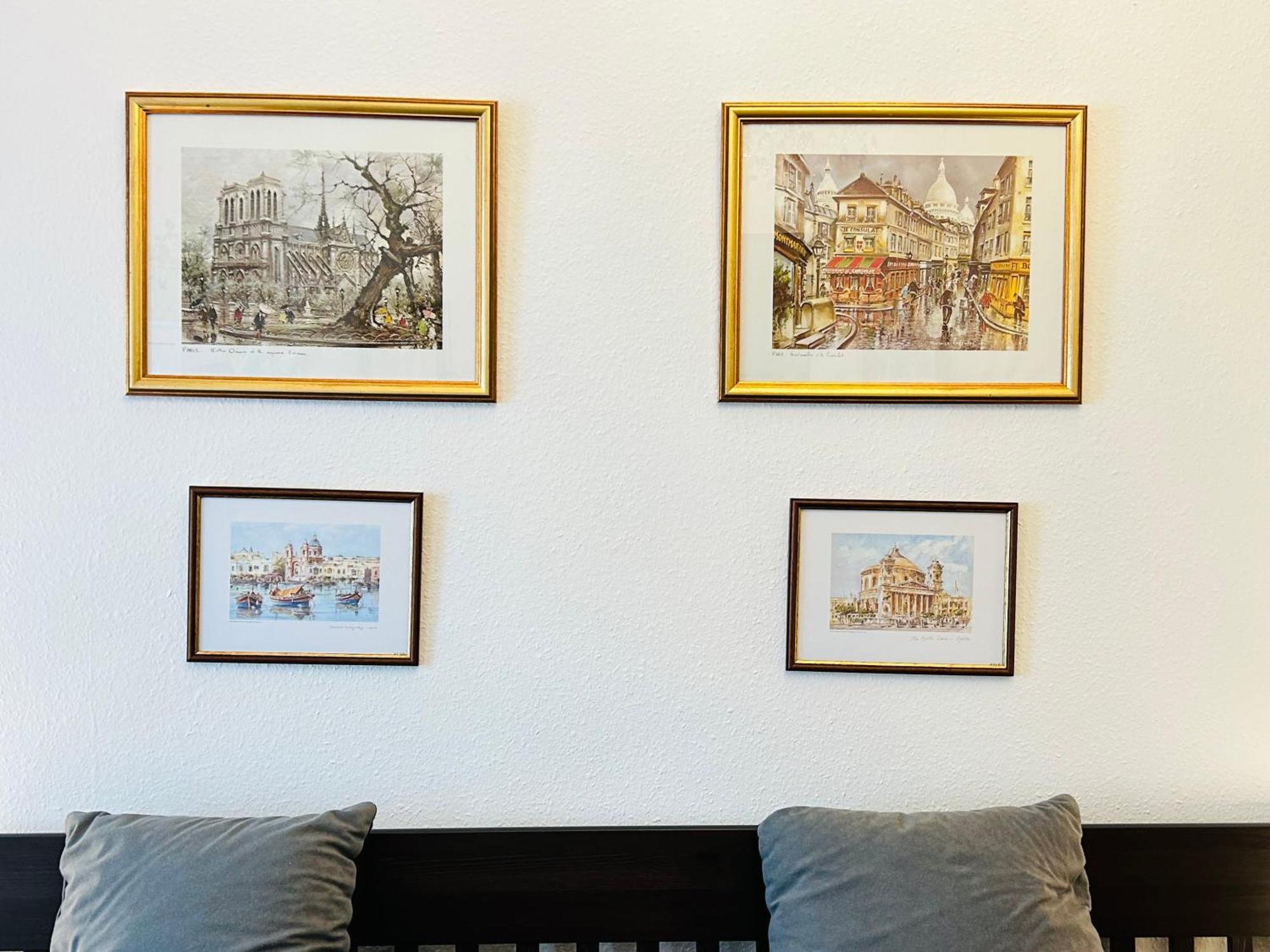 Rakoczi Boulevard 47 Апартаменти *
