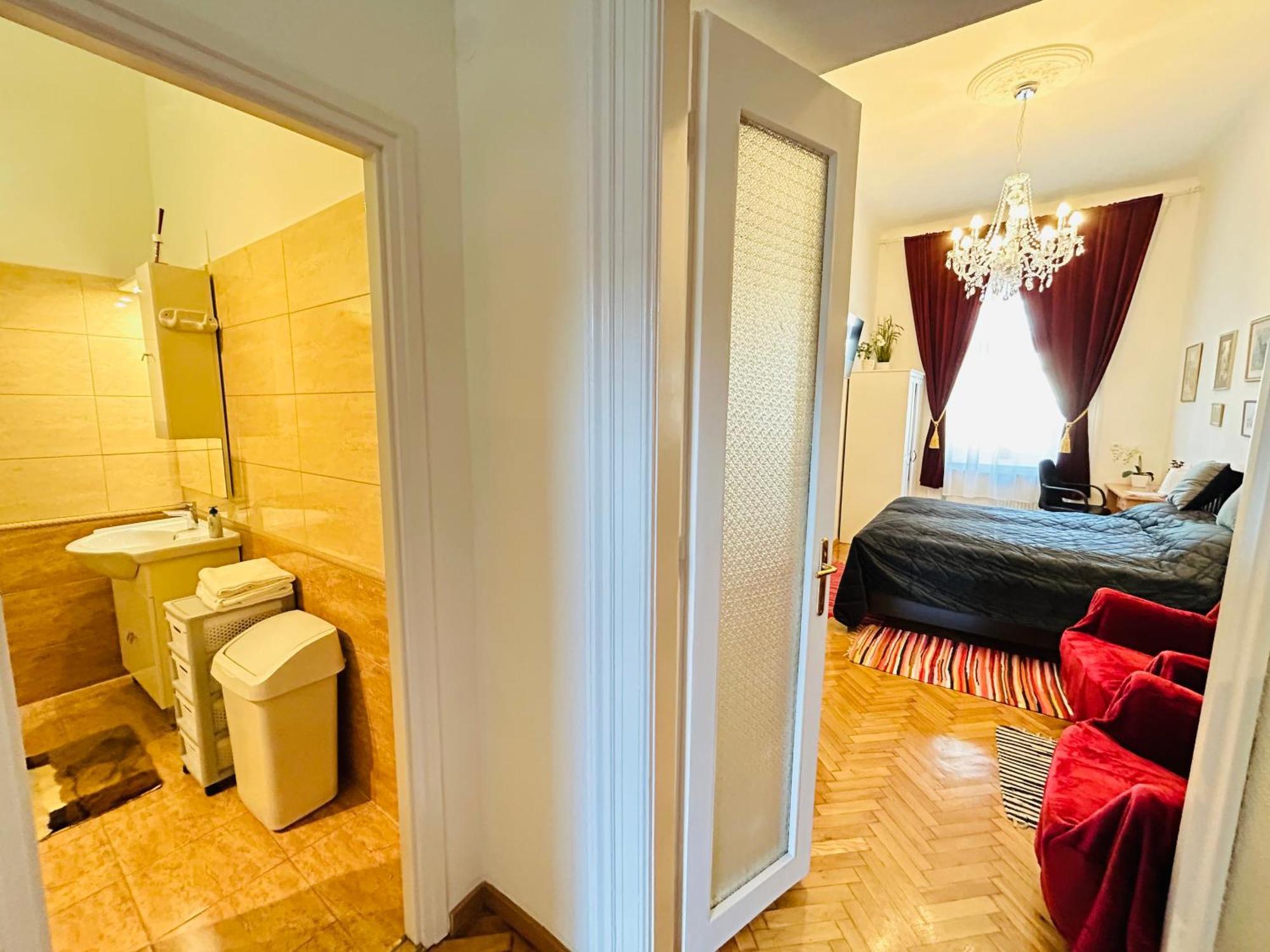Rakoczi Boulevard 47 Апартаменти Будапешт