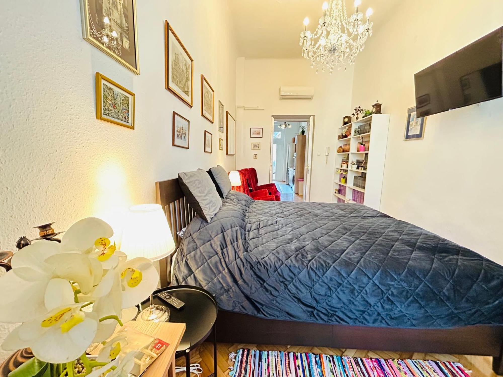 Apartment Rakoczi Boulevard 47