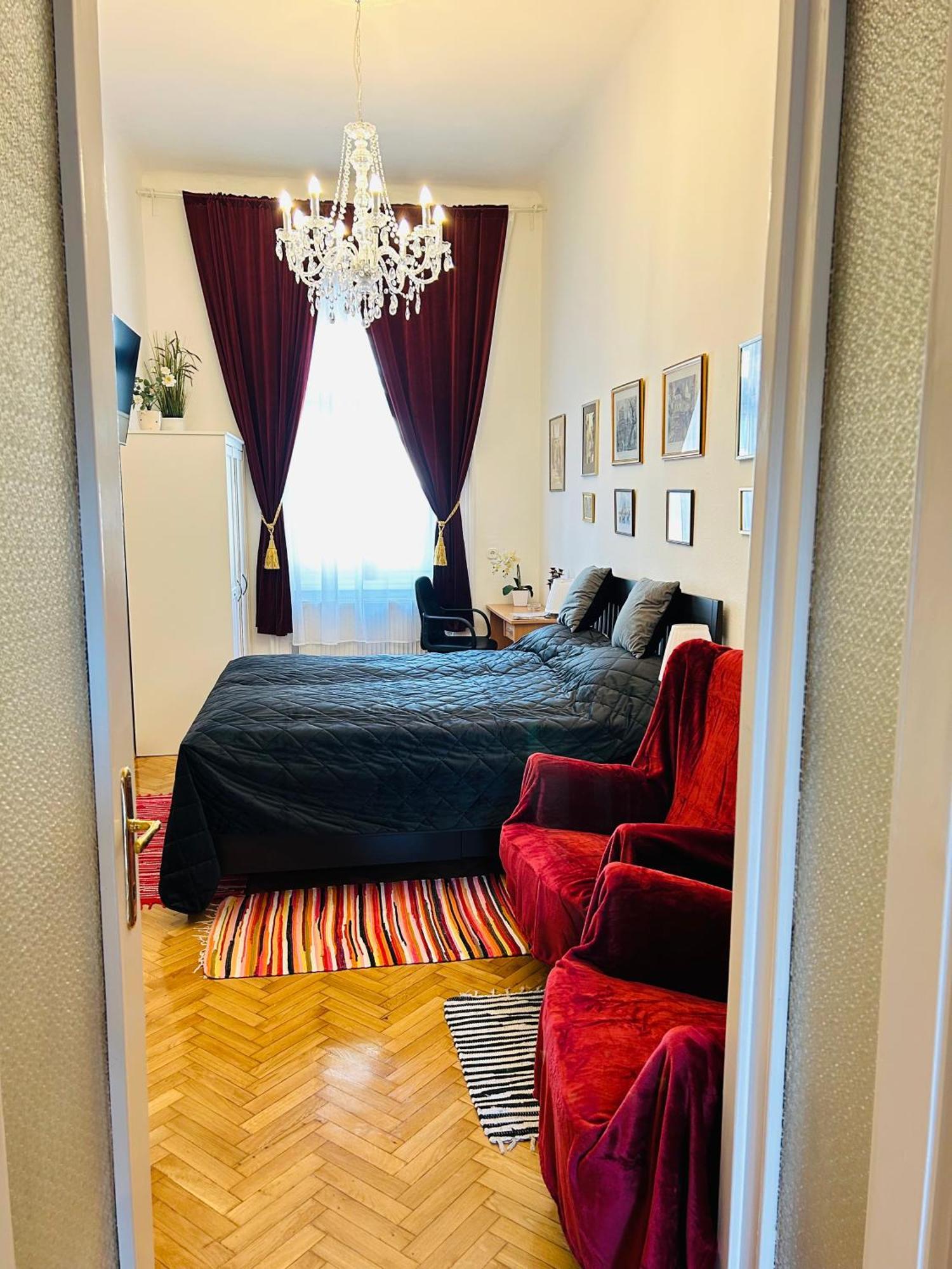 Apartment Rakoczi Boulevard 47 *