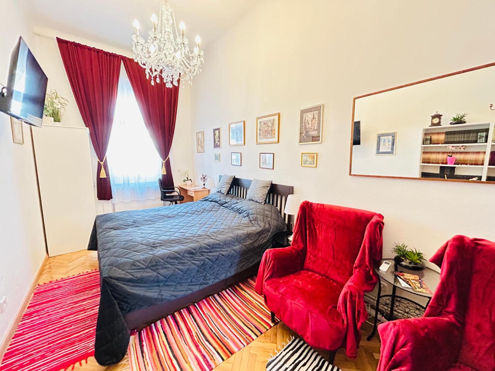 Rakoczi Boulevard 47 Apartment Budapest