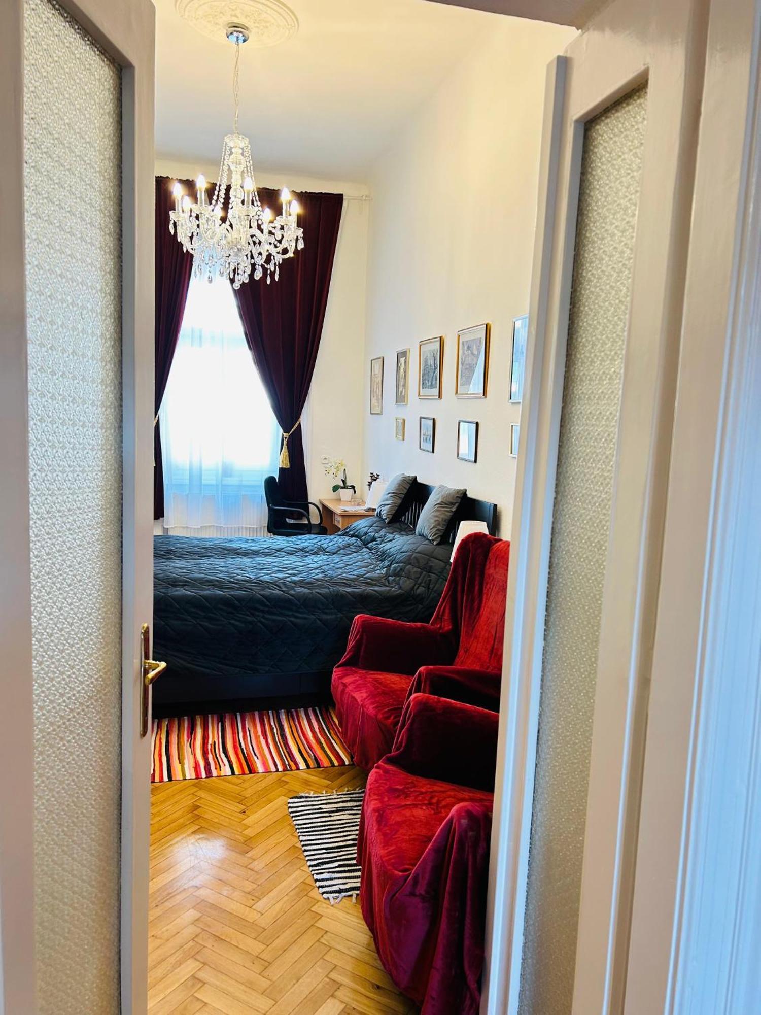 Apartment Rakoczi Boulevard 47