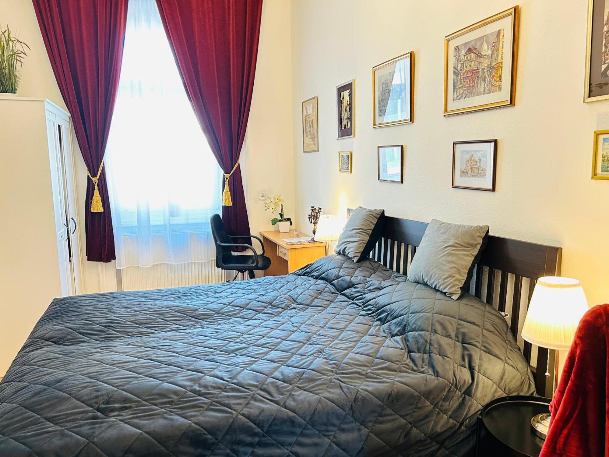 Apartment Rakoczi Boulevard 47 *