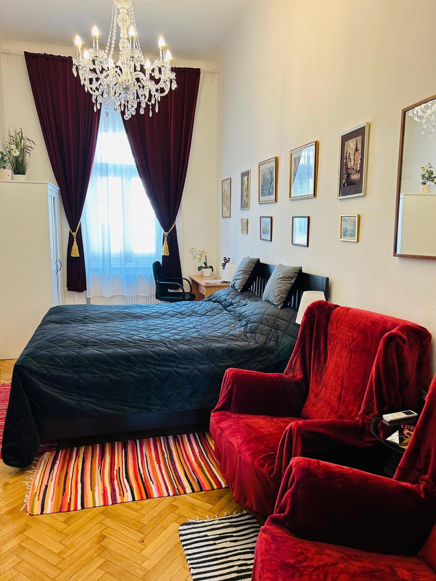 Apartment Rakoczi Boulevard 47