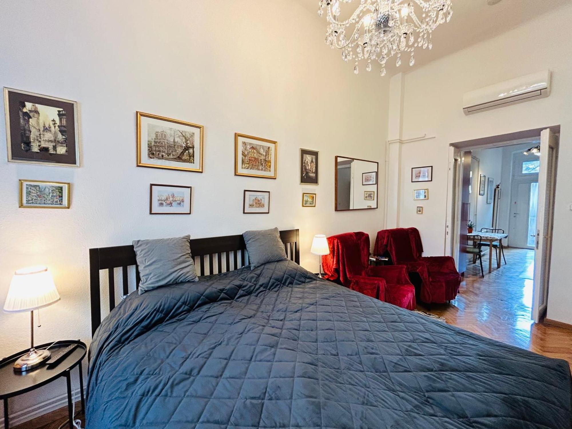 Apartment Rakoczi Boulevard 47